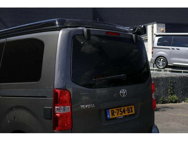 Hoofdafbeelding Dethleffs CROSSCAMP TY 002 Buscamper