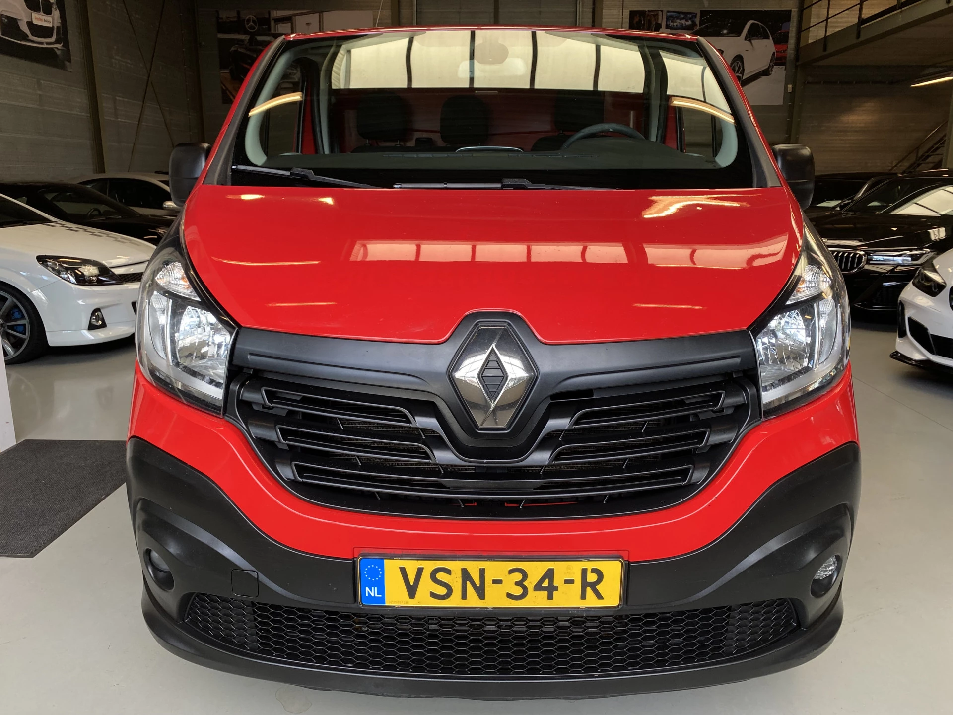 Hoofdafbeelding Renault Trafic