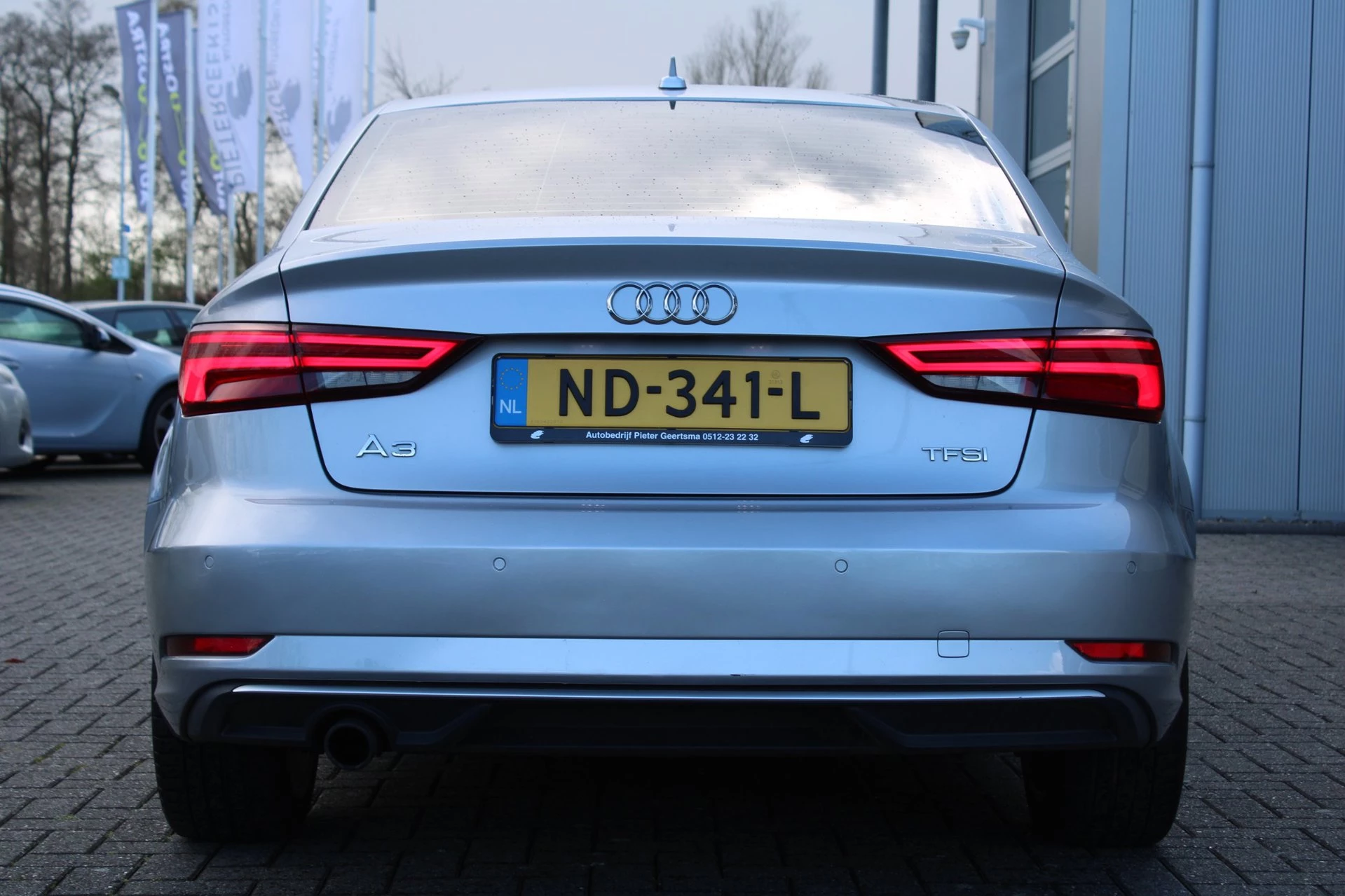 Hoofdafbeelding Audi A3