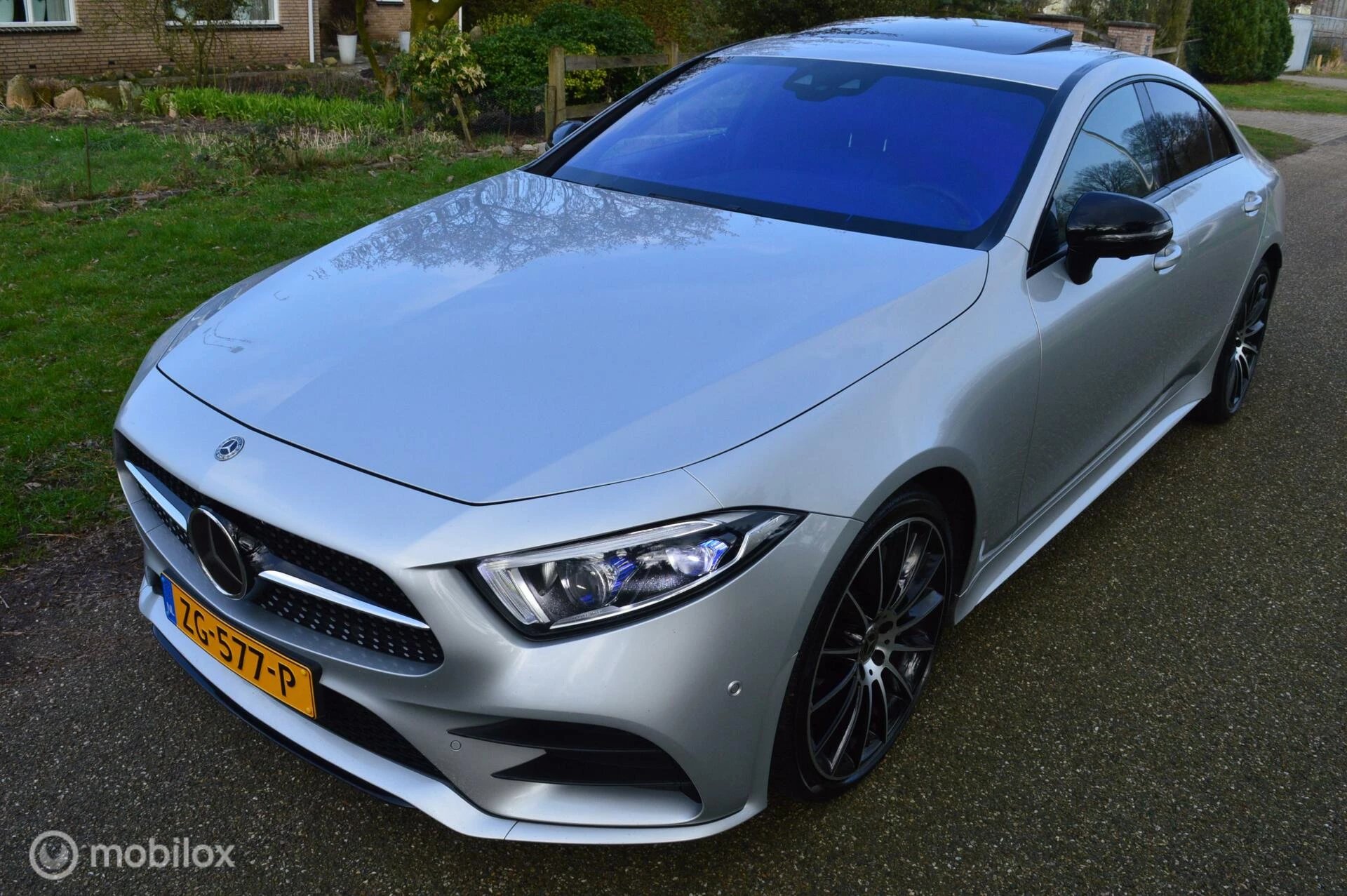 Hoofdafbeelding Mercedes-Benz CLS