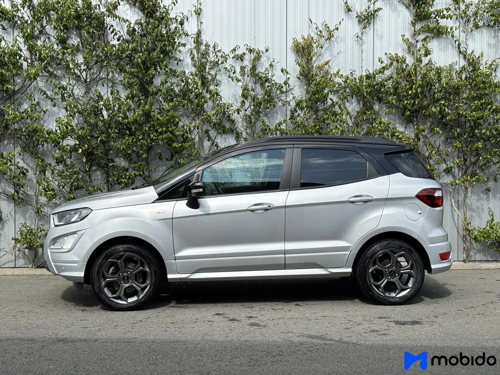 Hoofdafbeelding Ford EcoSport