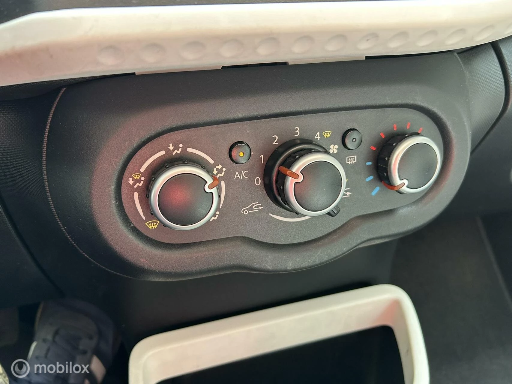 Hoofdafbeelding Renault Twingo