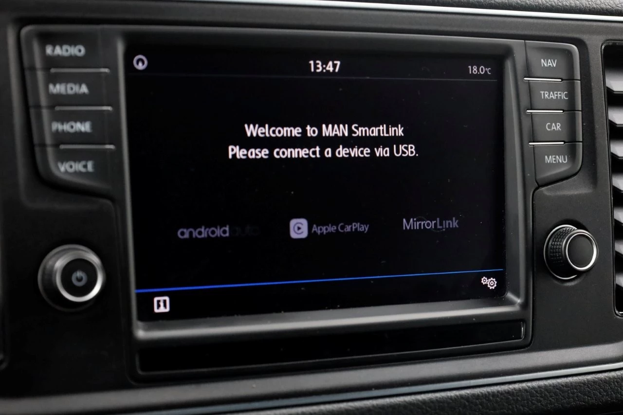 Hoofdafbeelding MAN TGE