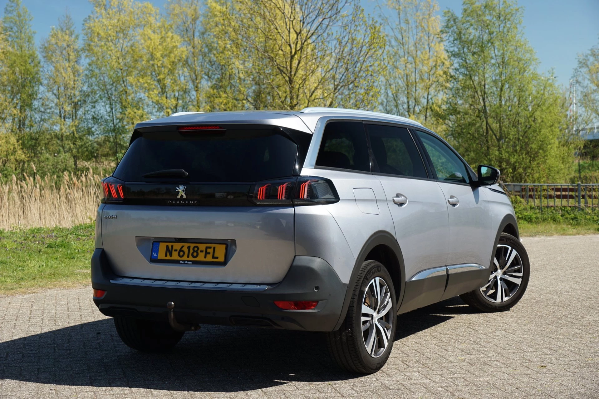 Hoofdafbeelding Peugeot 5008