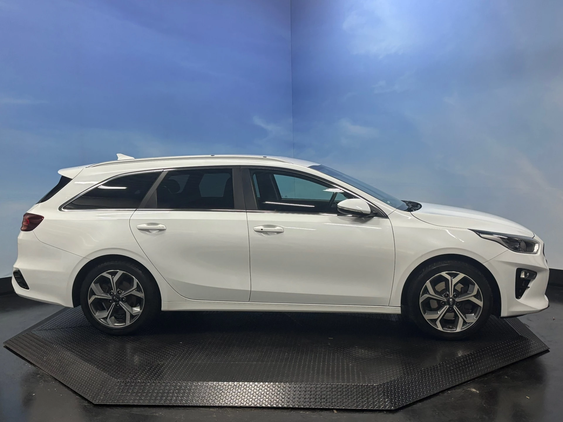 Hoofdafbeelding Kia Ceed Sportswagon
