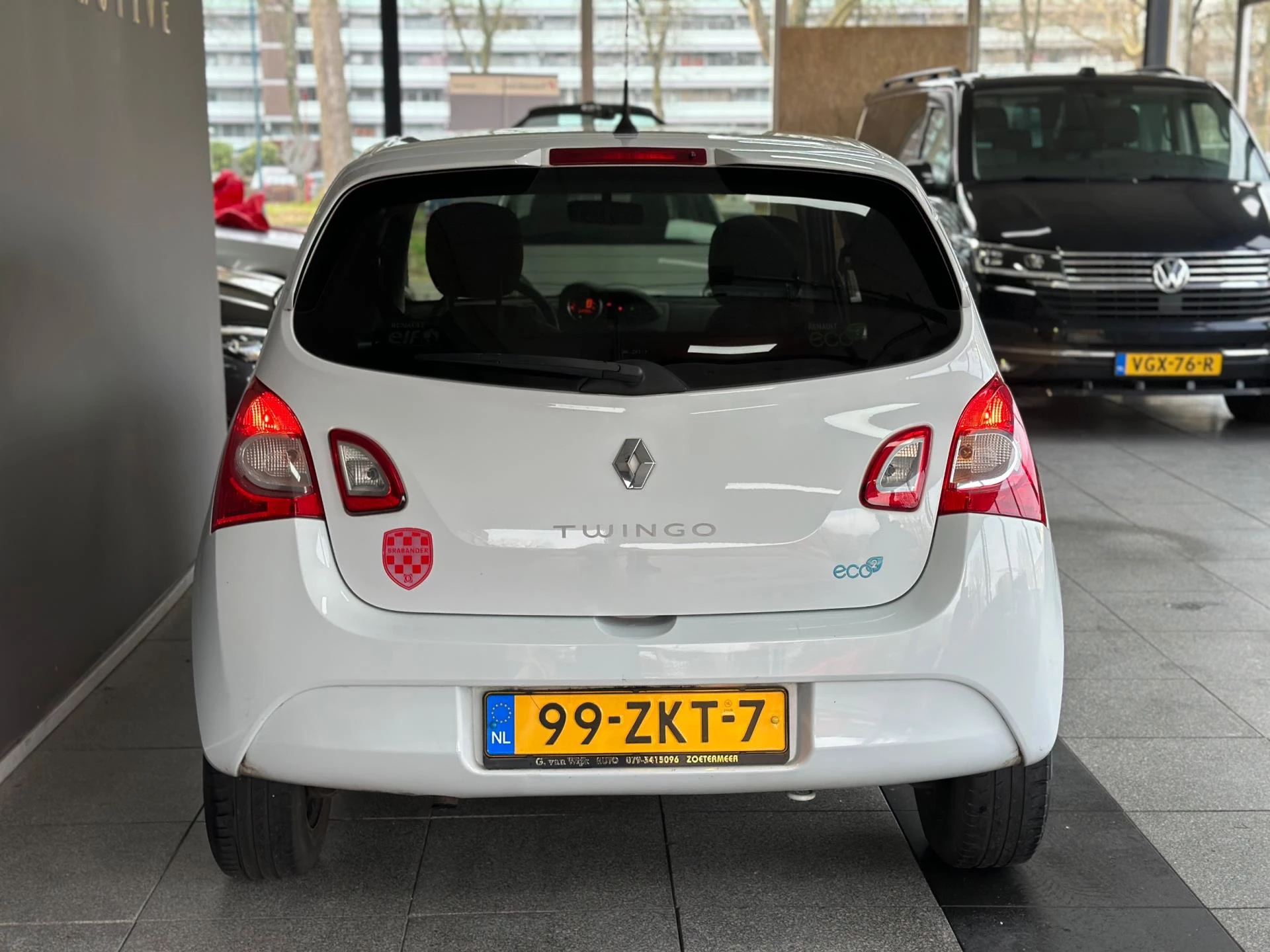 Hoofdafbeelding Renault Twingo