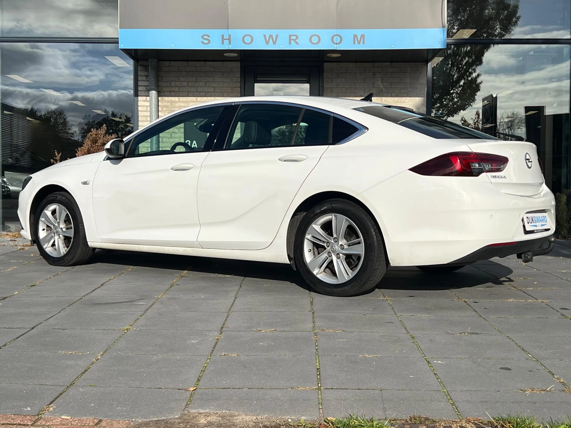 Hoofdafbeelding Opel Insignia