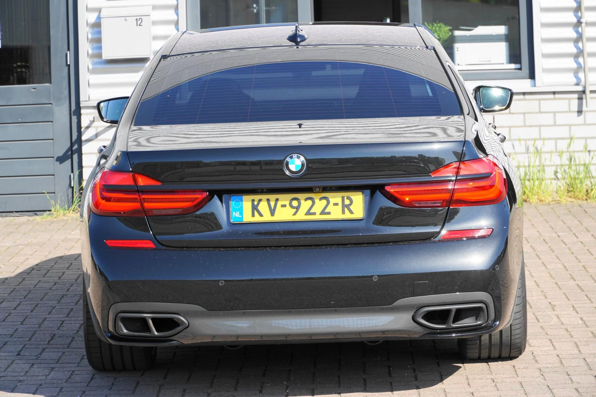 Hoofdafbeelding BMW 7 Serie