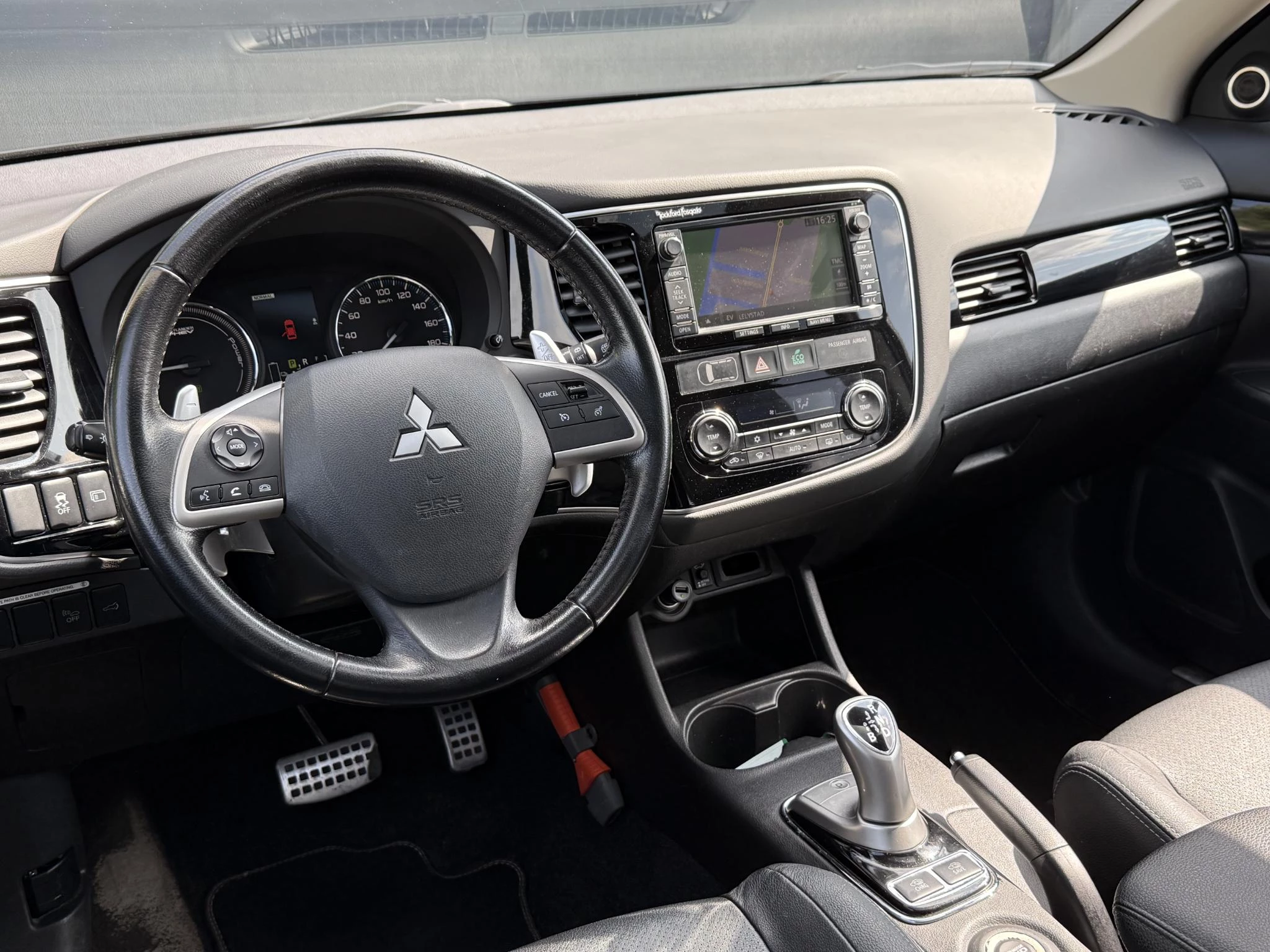 Hoofdafbeelding Mitsubishi Outlander