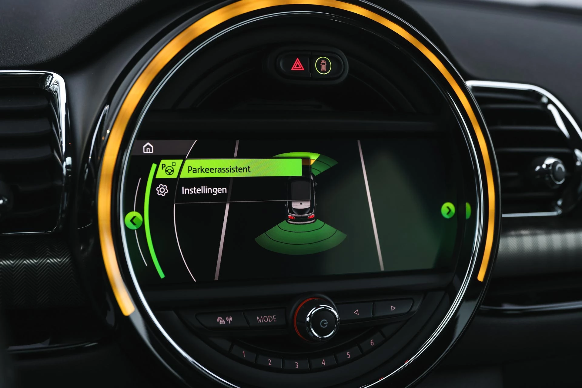 Hoofdafbeelding MINI Clubman