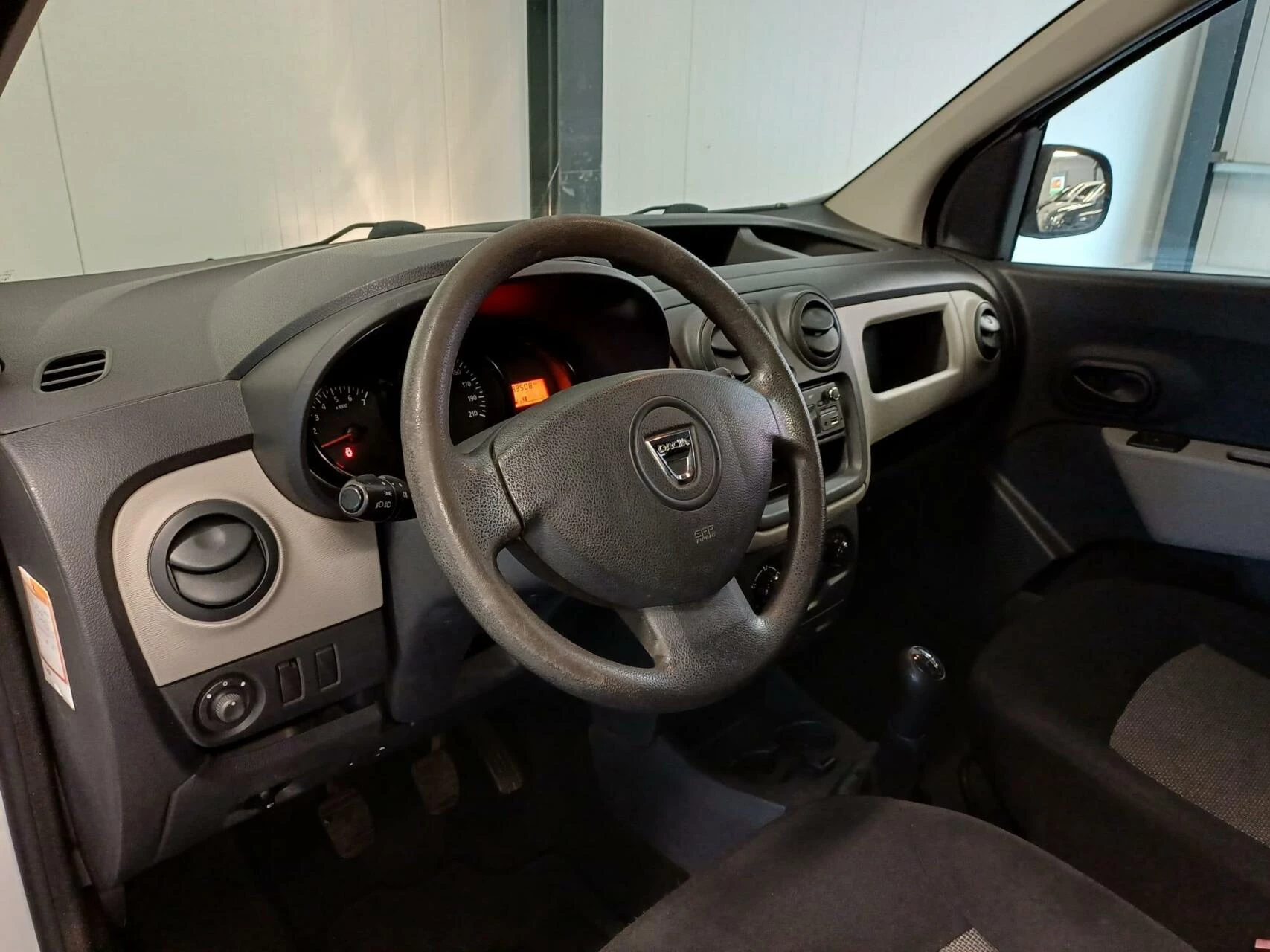 Hoofdafbeelding Dacia Dokker
