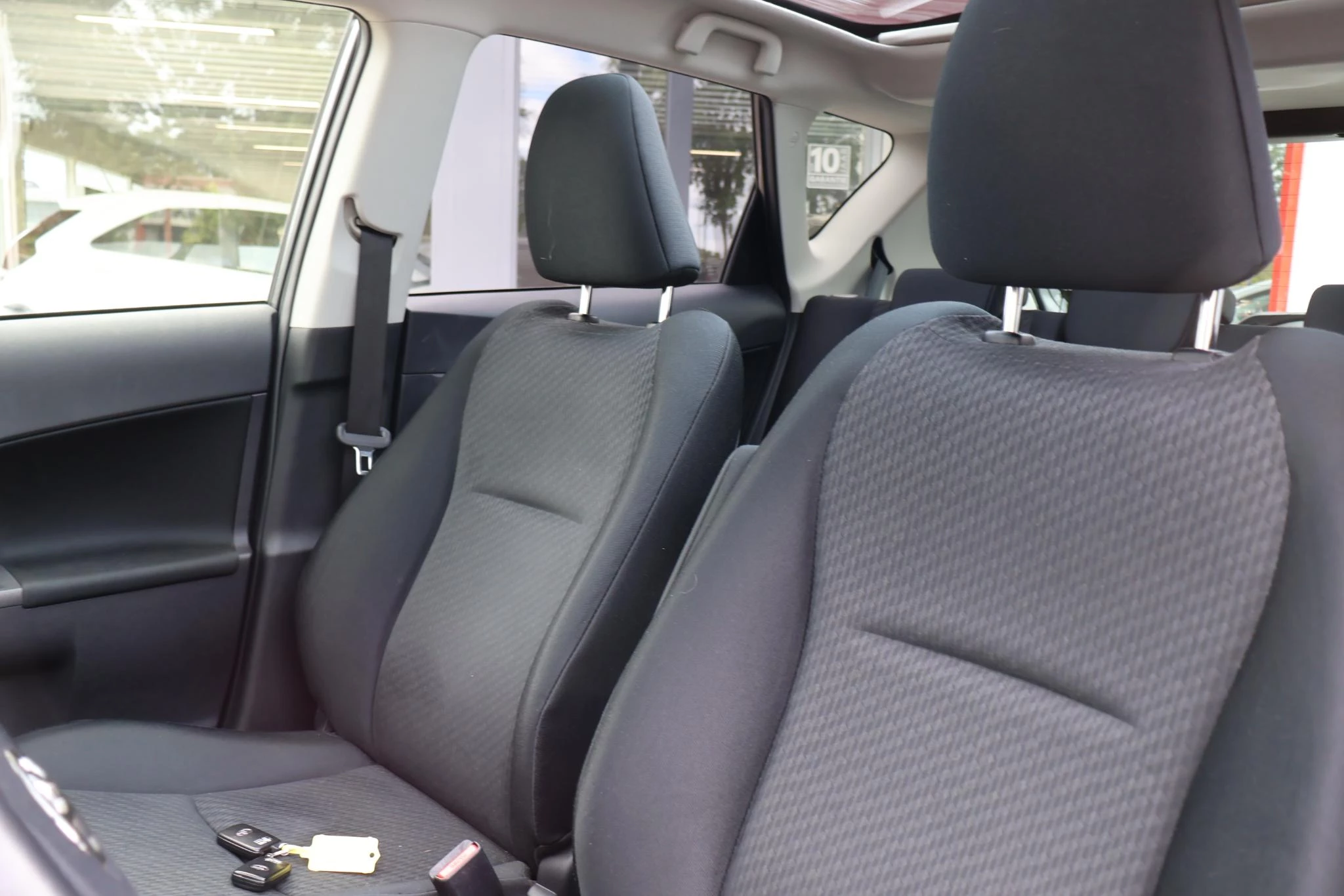 Hoofdafbeelding Toyota Verso-S