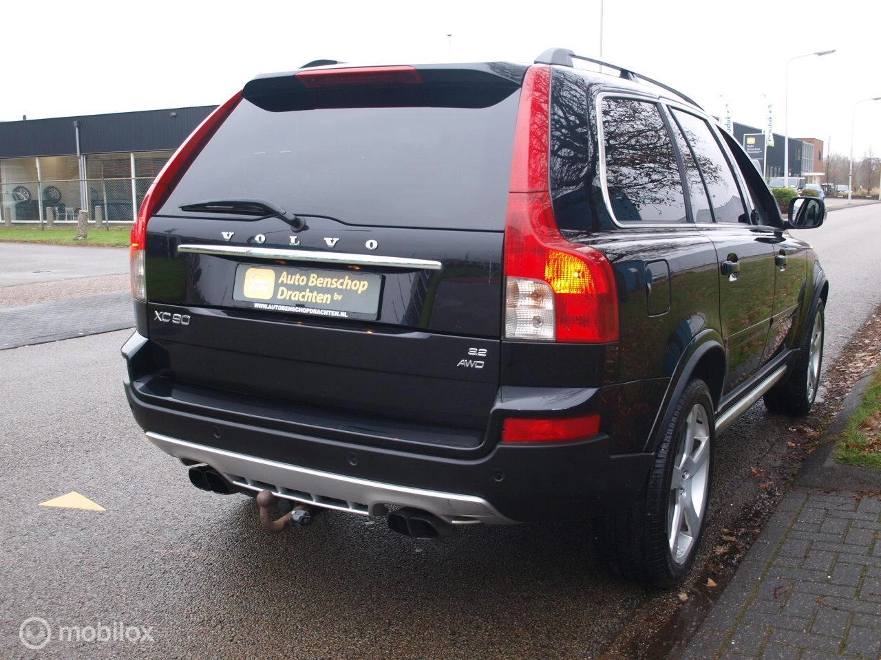 Hoofdafbeelding Volvo XC90