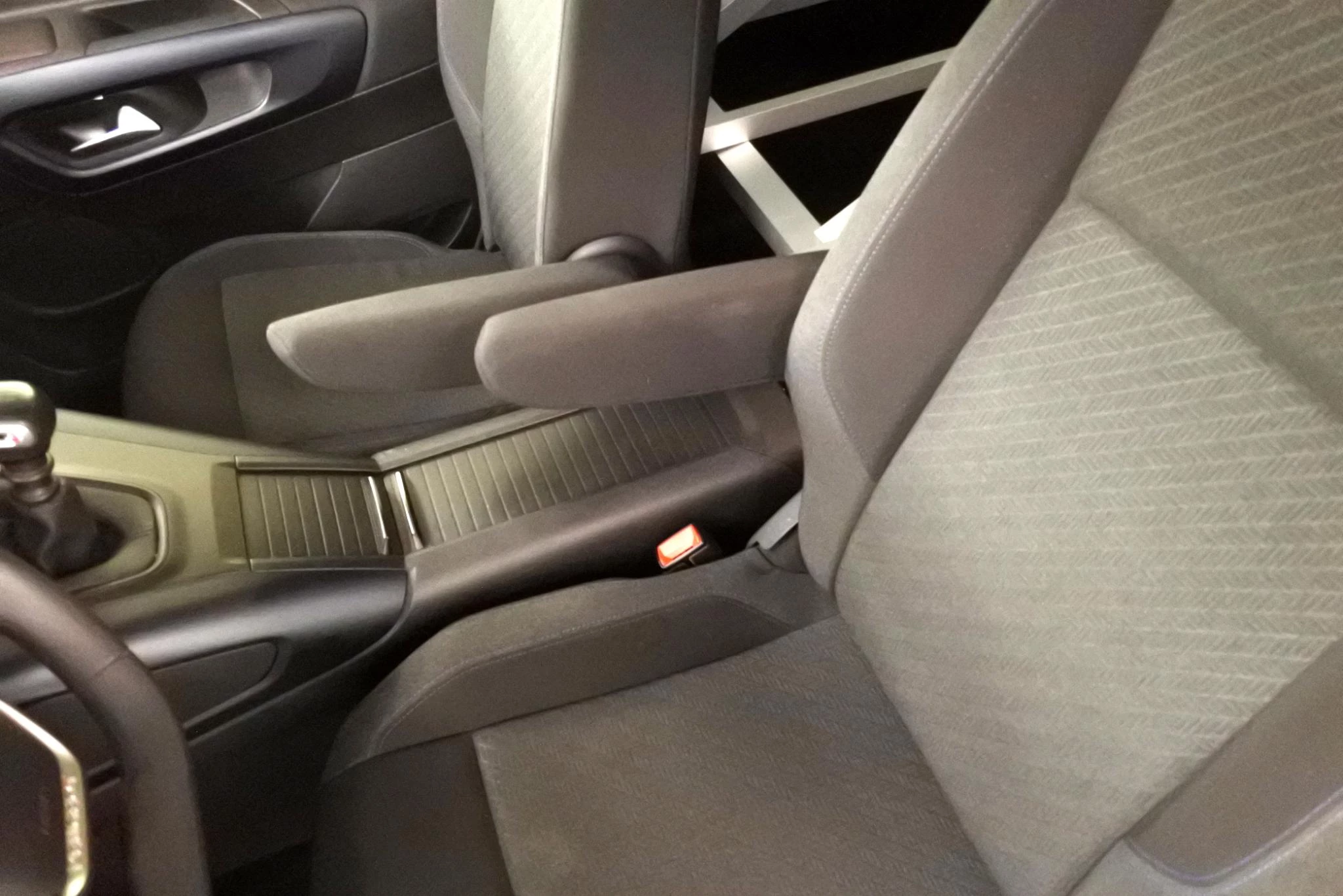 Hoofdafbeelding Peugeot Rifter