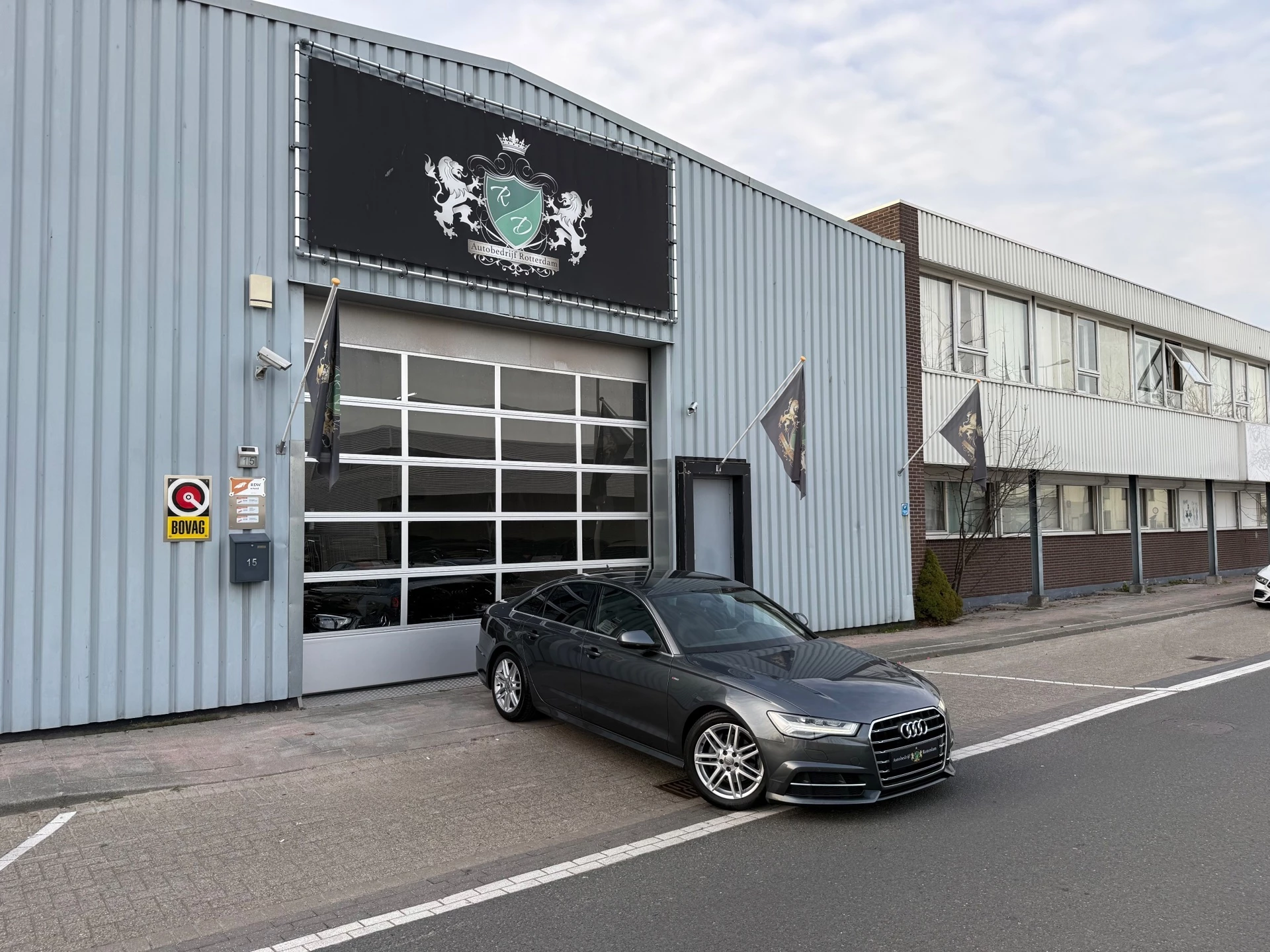 Hoofdafbeelding Audi A6