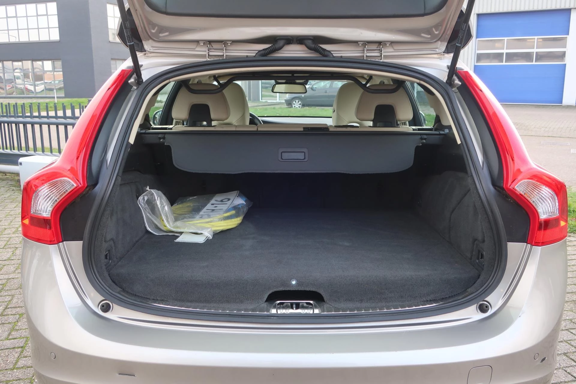 Hoofdafbeelding Volvo V60