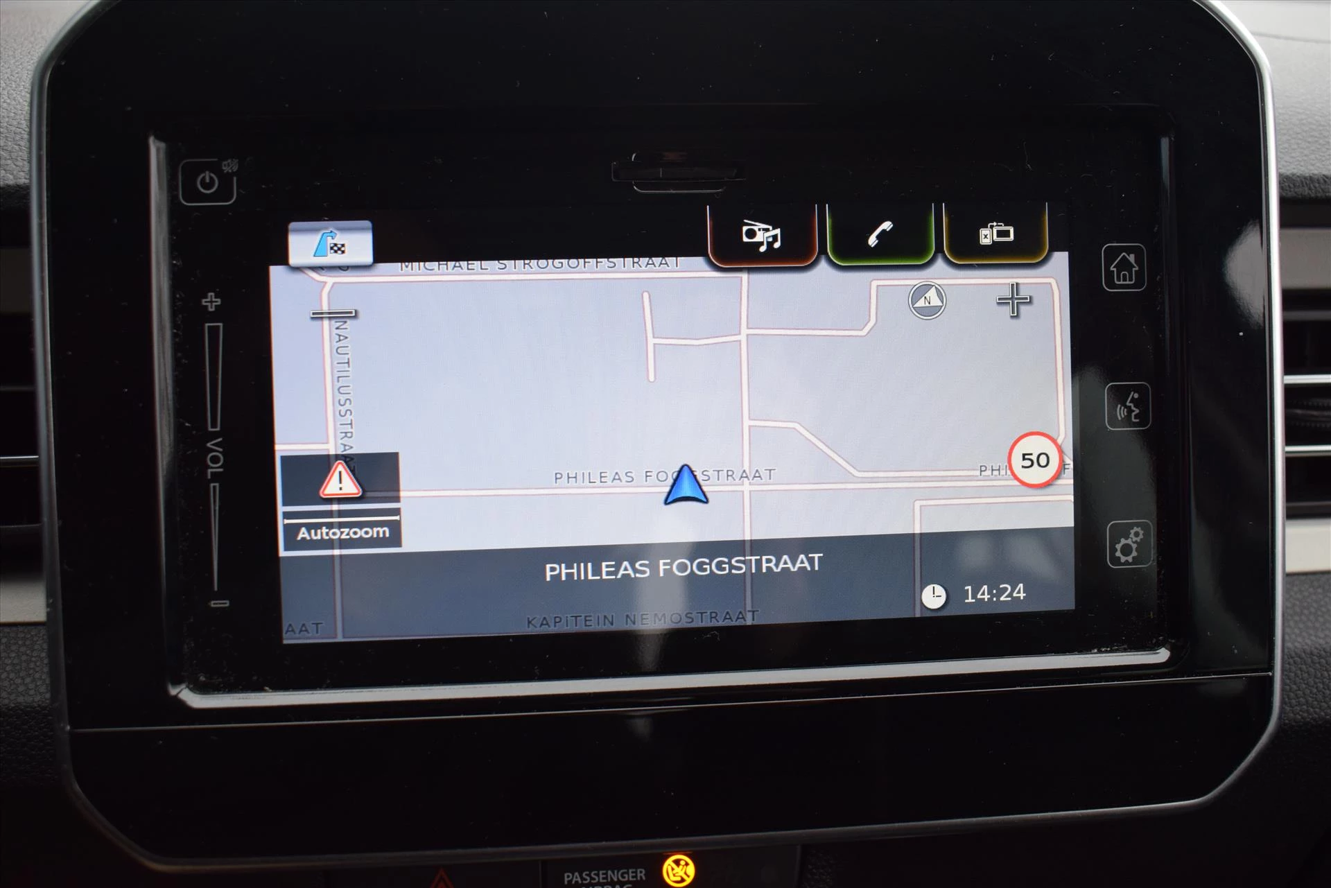 Hoofdafbeelding Suzuki Ignis