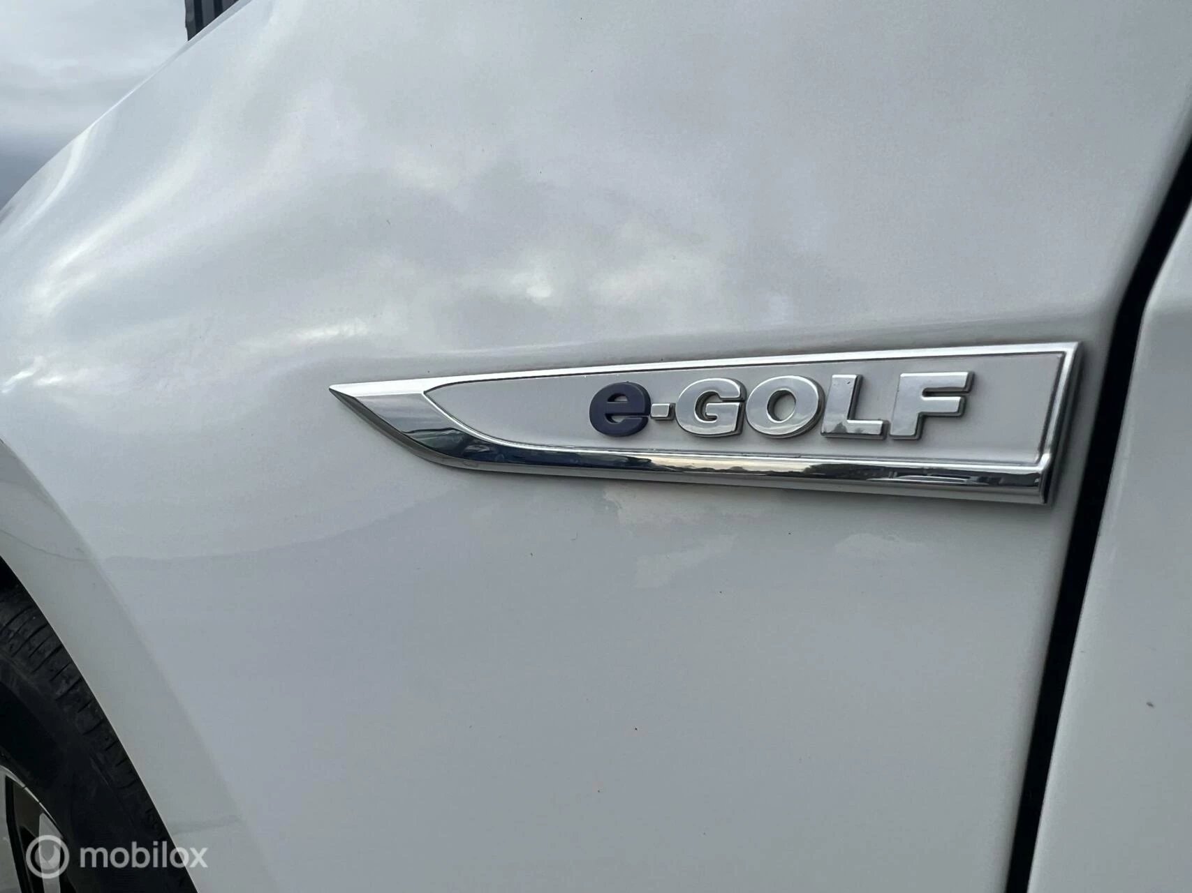 Hoofdafbeelding Volkswagen e-Golf