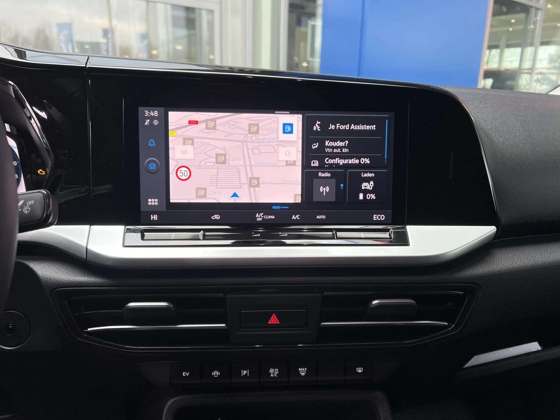 Hoofdafbeelding Ford Transit Connect