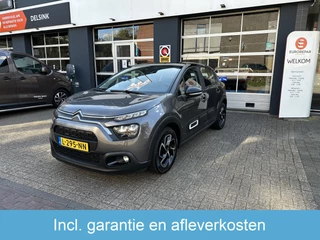 Hoofdafbeelding Citroën C3 Citroën C3 1.2 PureTech Business All-in Prijs Airco/Navi/Carplay/Camera Eurorepar
