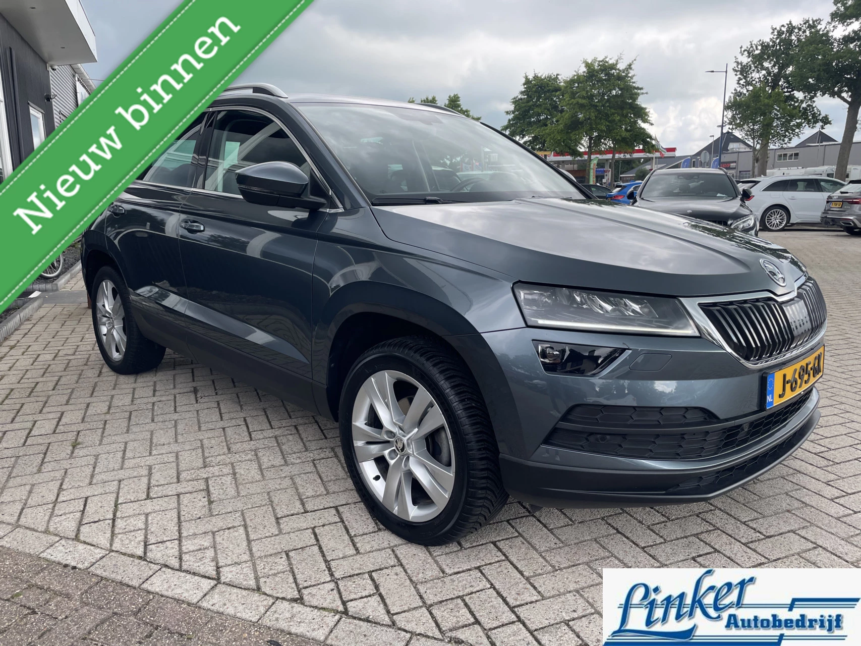 Hoofdafbeelding Škoda Karoq