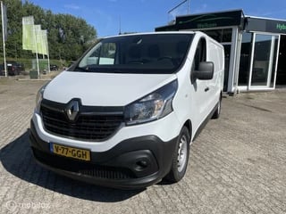 Renault Trafic bestel 2.0 dCi 145 T29 L2H1 BJ 2021