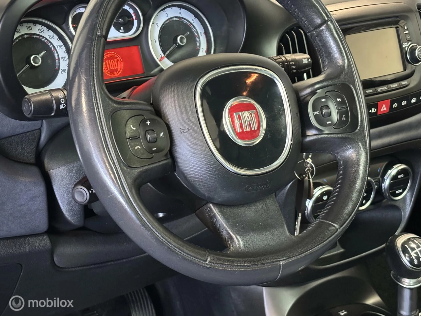 Hoofdafbeelding Fiat 500L