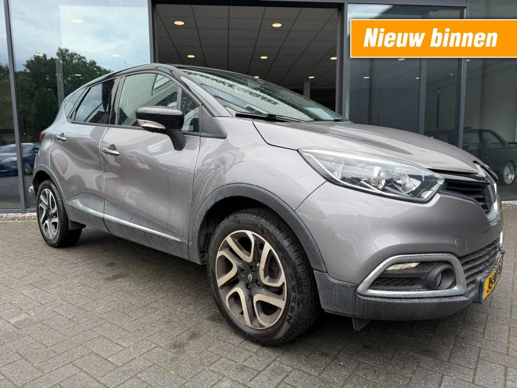 Hoofdafbeelding Renault Captur