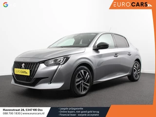 Peugeot 208 1.2 PureTech Allure Pack Achteruitrij camera Climate control LED Adaptieve cruise control Parkeersensor achter Verwarmde voorstoelen