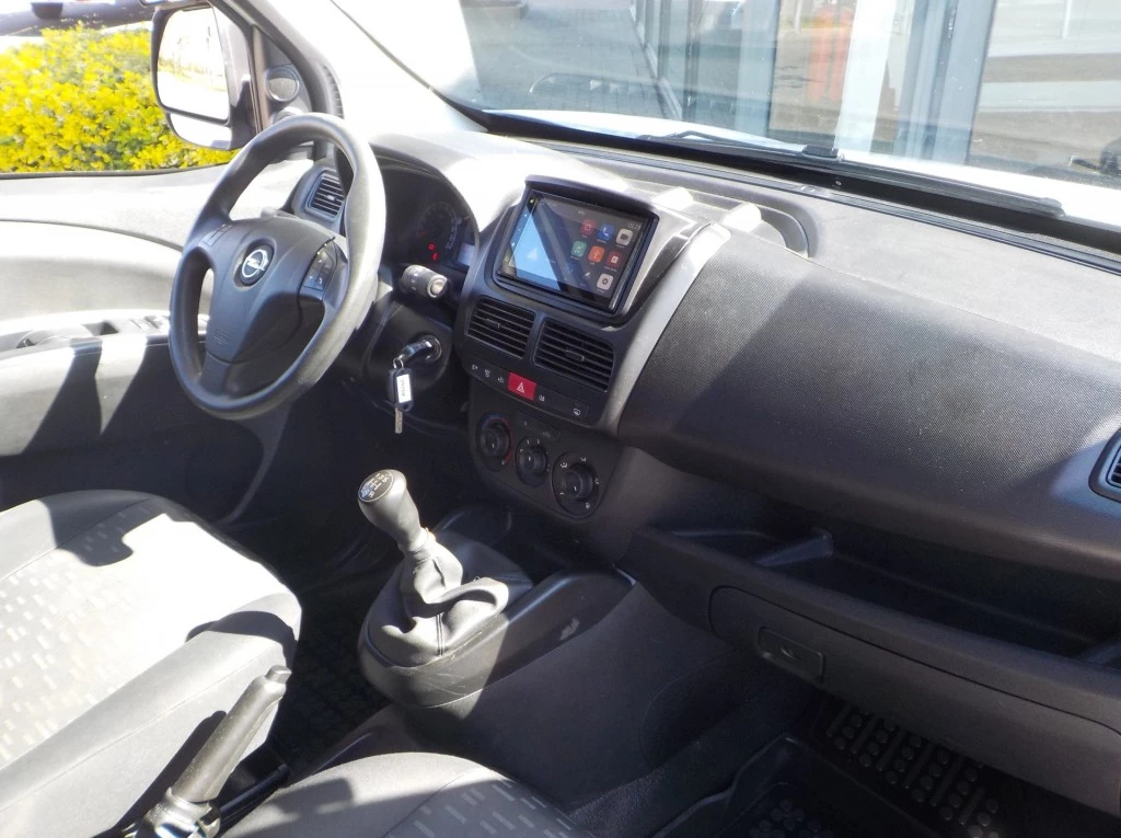 Hoofdafbeelding Opel Combo