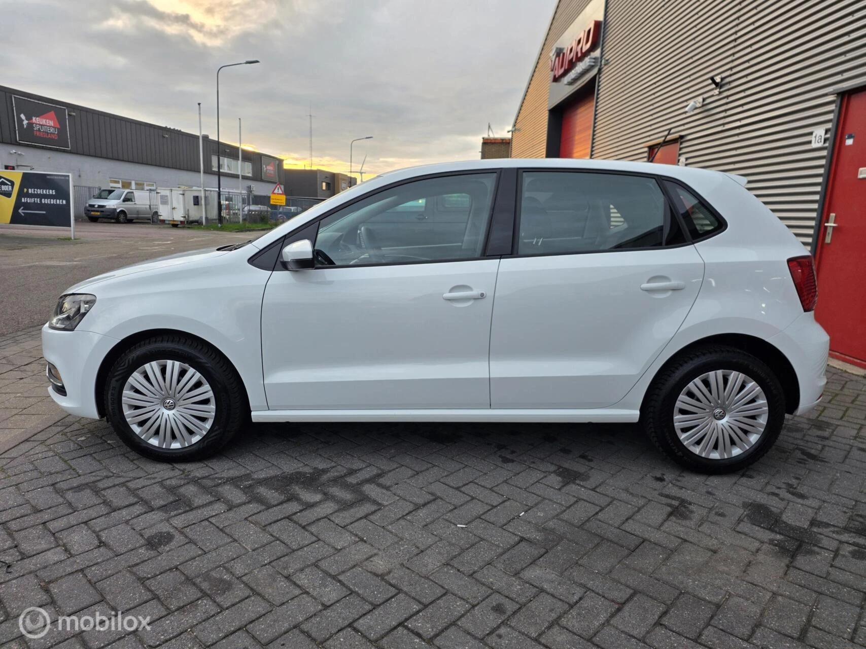 Hoofdafbeelding Volkswagen Polo