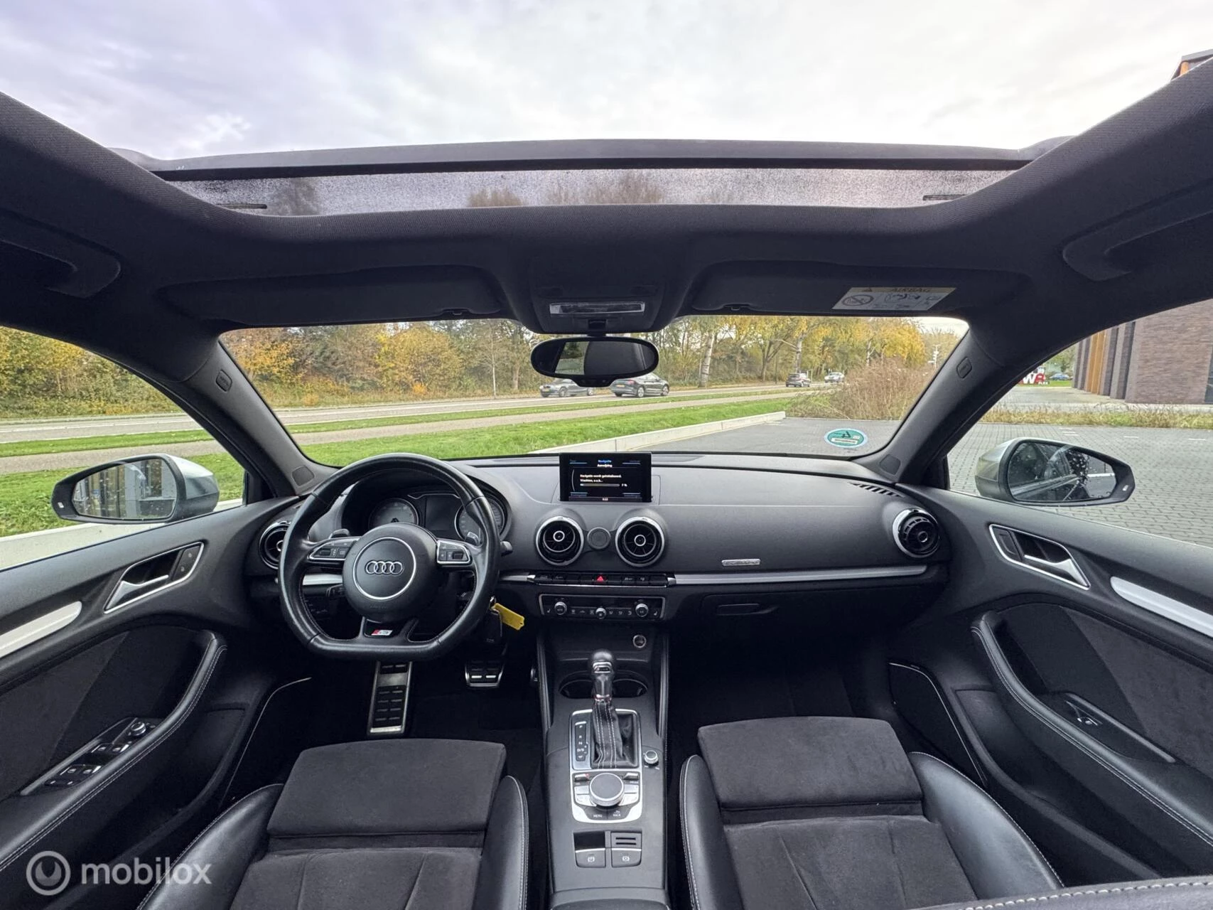 Hoofdafbeelding Audi S3