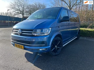 Hoofdafbeelding Volkswagen Transporter Volkswagen Transporter 2.0 TDI L2 Rolstoel voorin en achterin| Nieuwe Distributie