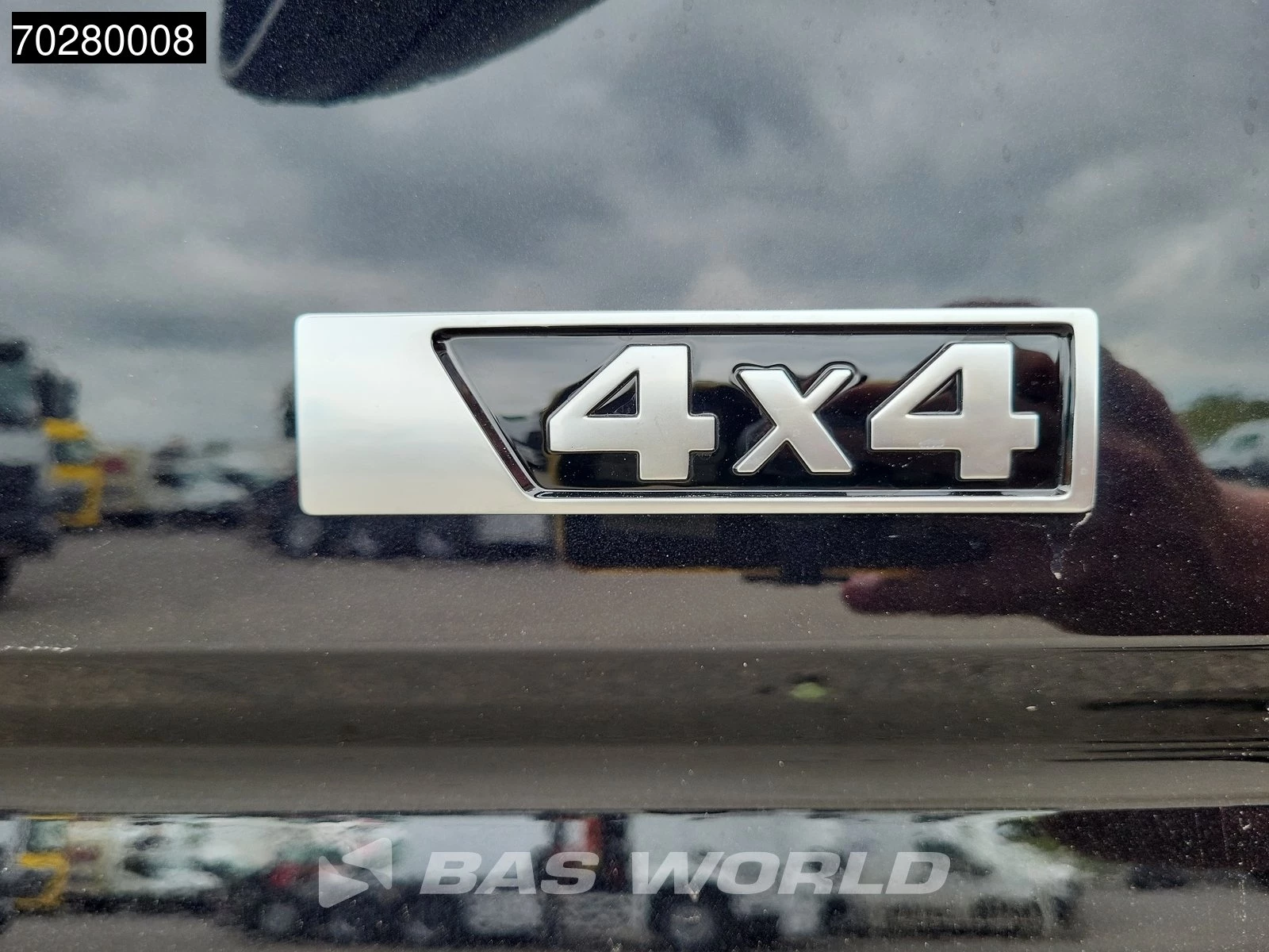 Hoofdafbeelding MAN TGE