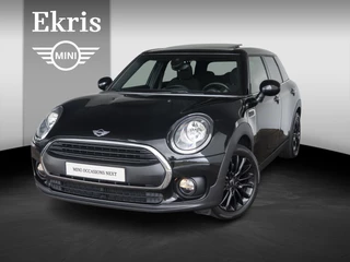 MINI Clubman One Salt + Business + JCW interieur