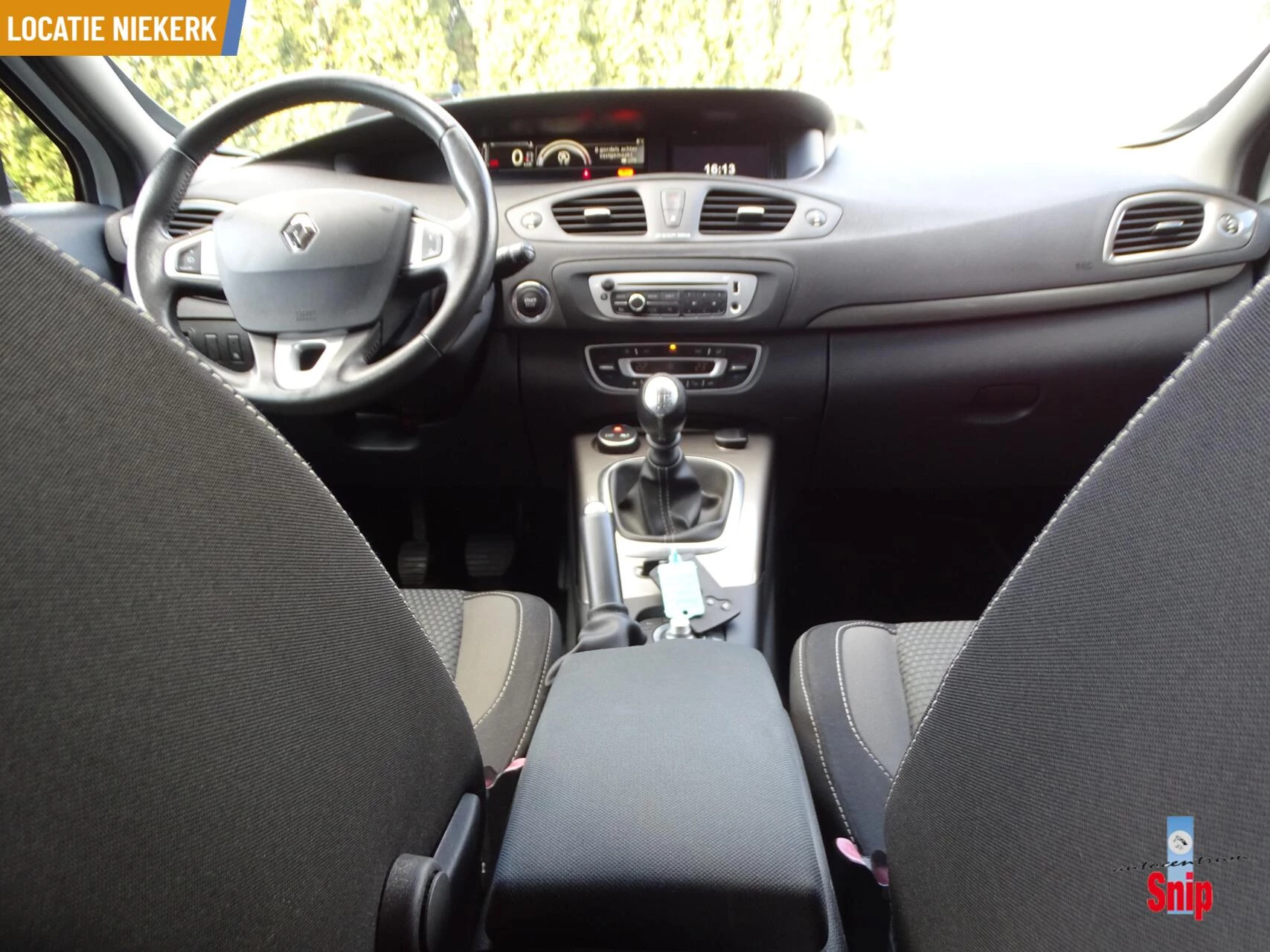 Hoofdafbeelding Renault Scénic