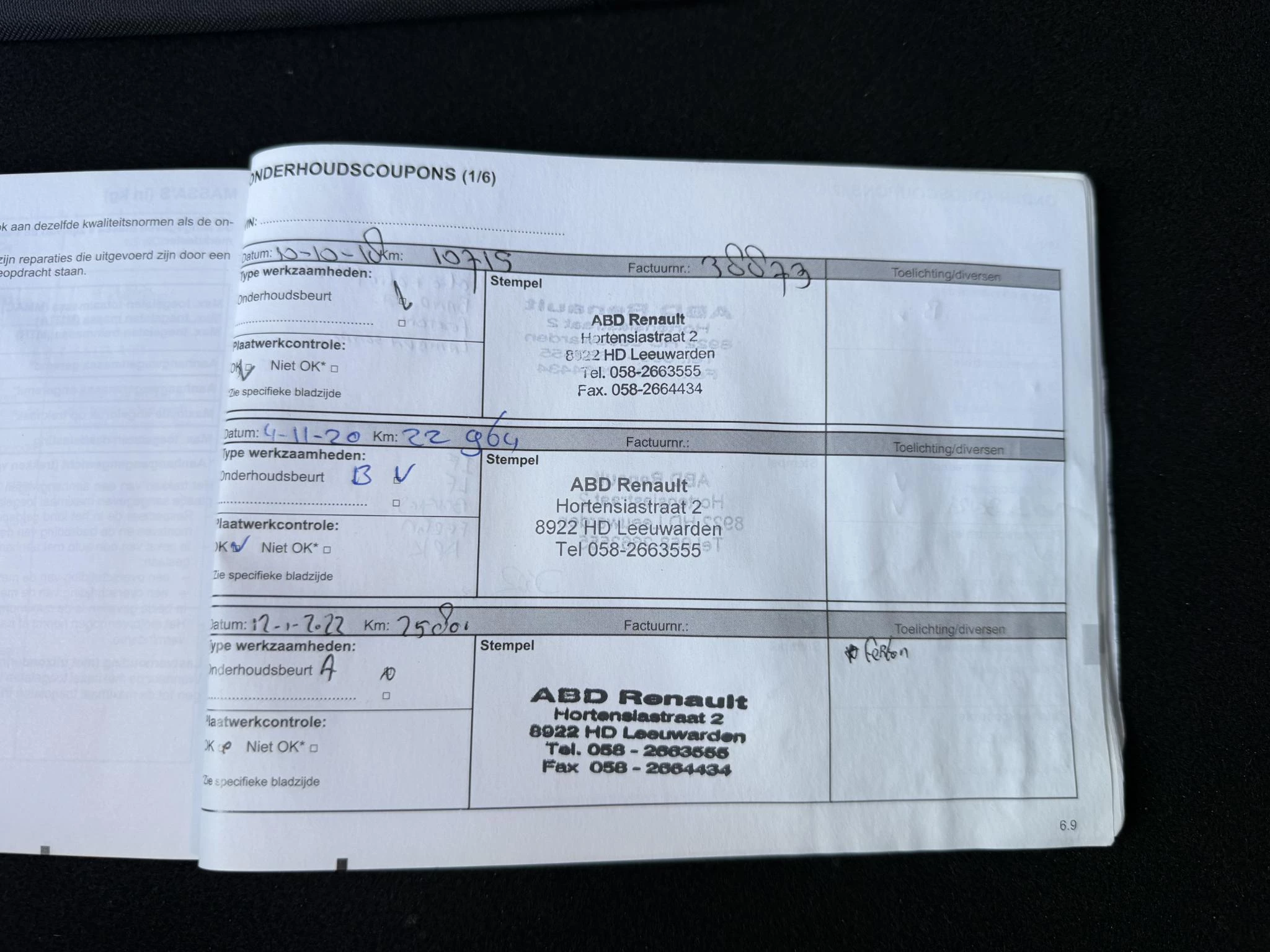 Hoofdafbeelding Renault Clio