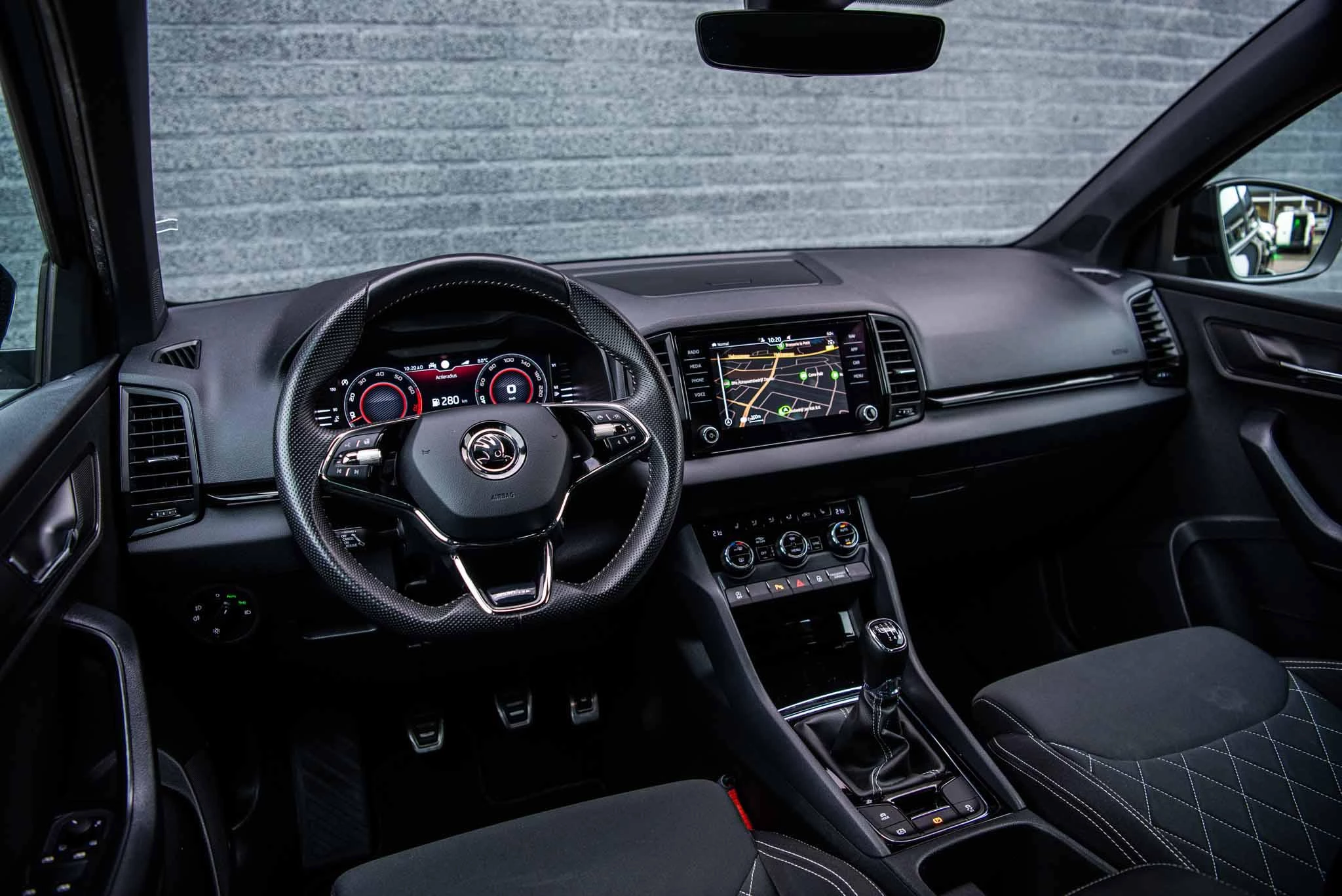 Hoofdafbeelding Škoda Karoq