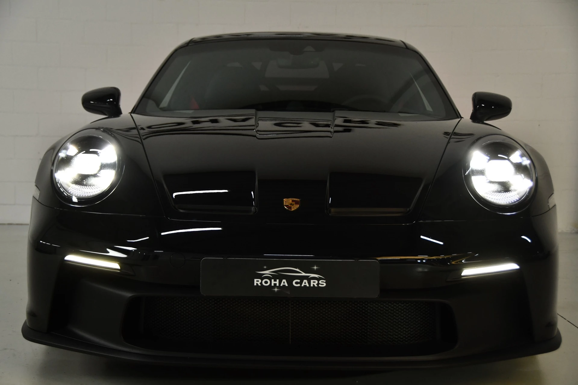 Hoofdafbeelding Porsche 911