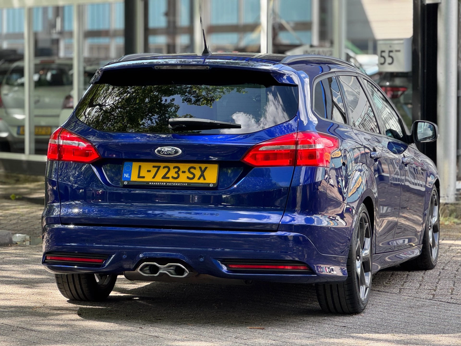 Hoofdafbeelding Ford Focus