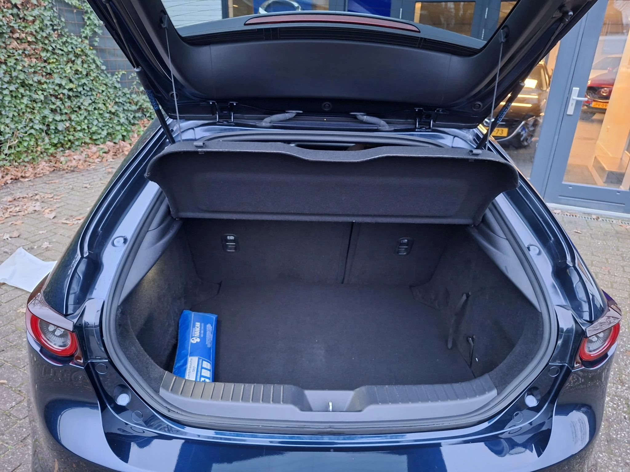 Hoofdafbeelding Mazda 3