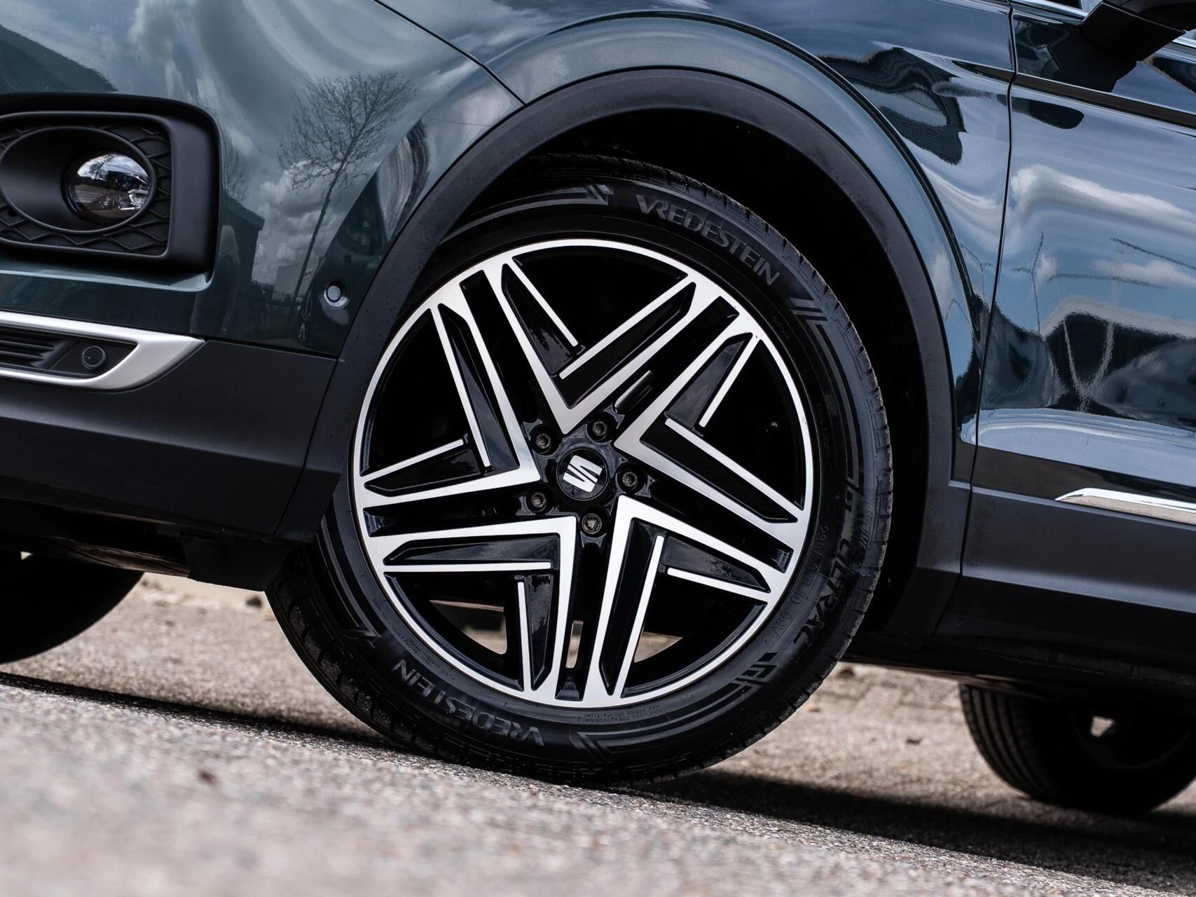 Hoofdafbeelding SEAT Tarraco