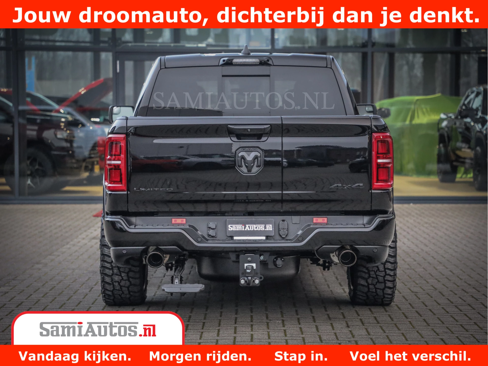 Hoofdafbeelding Dodge Ram 1500