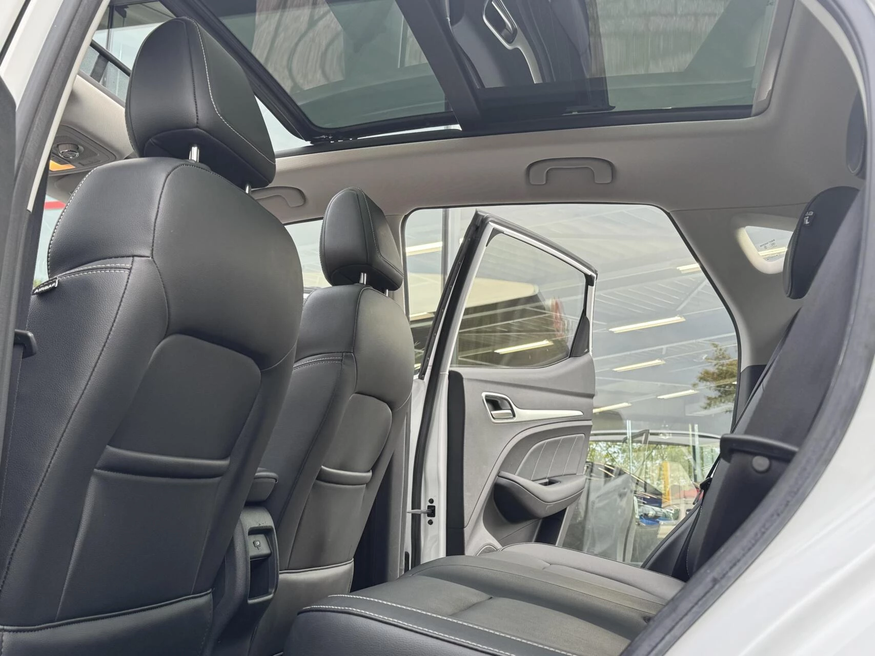 Hoofdafbeelding MG ZS EV