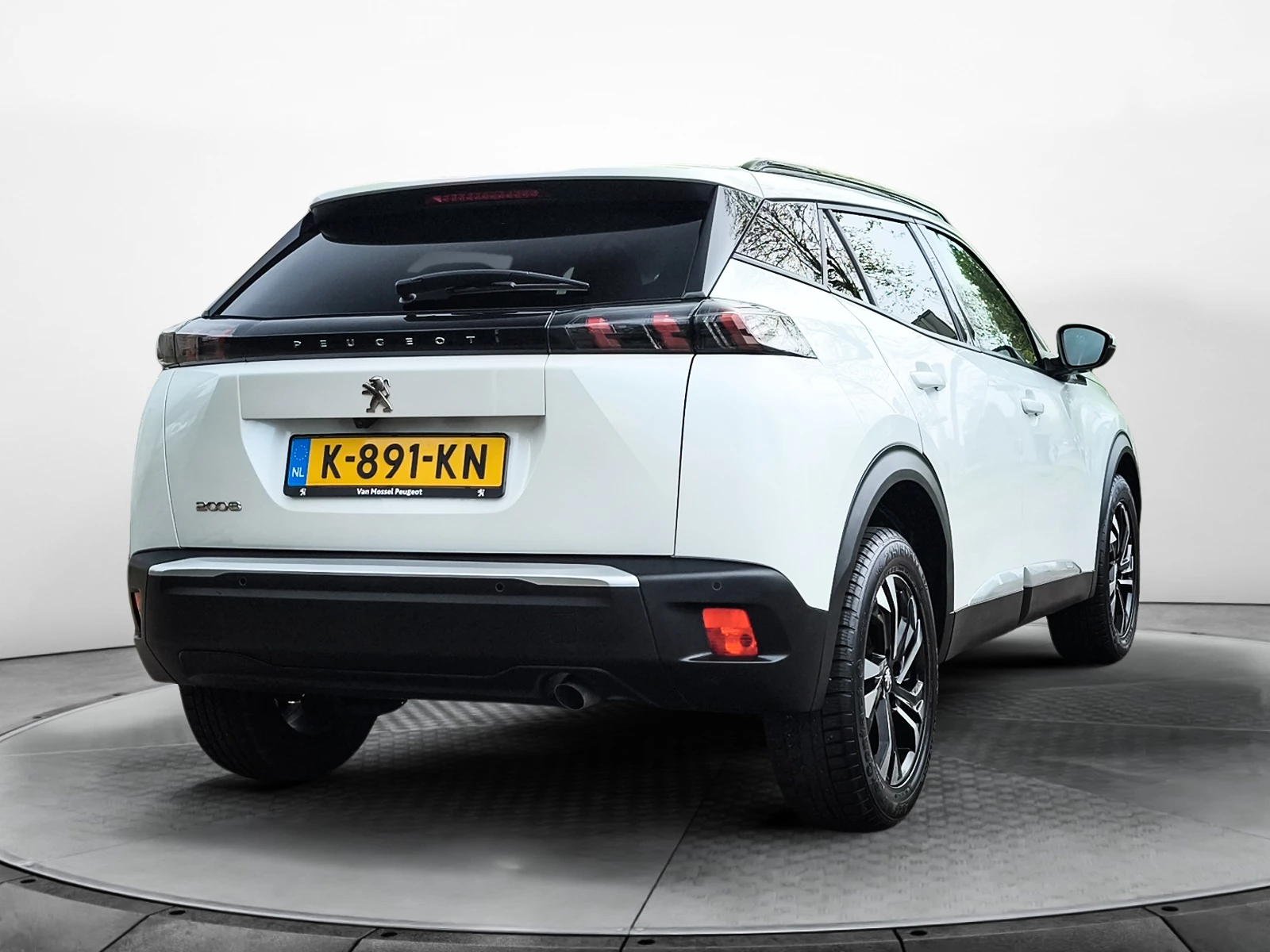 Hoofdafbeelding Peugeot 2008
