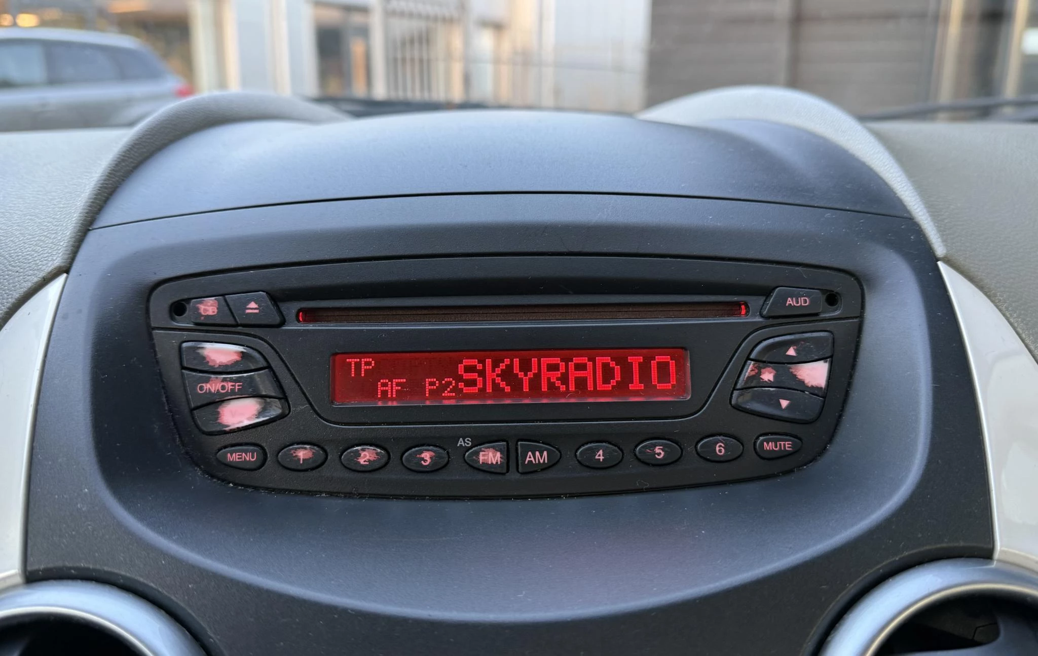 Hoofdafbeelding Ford Ka