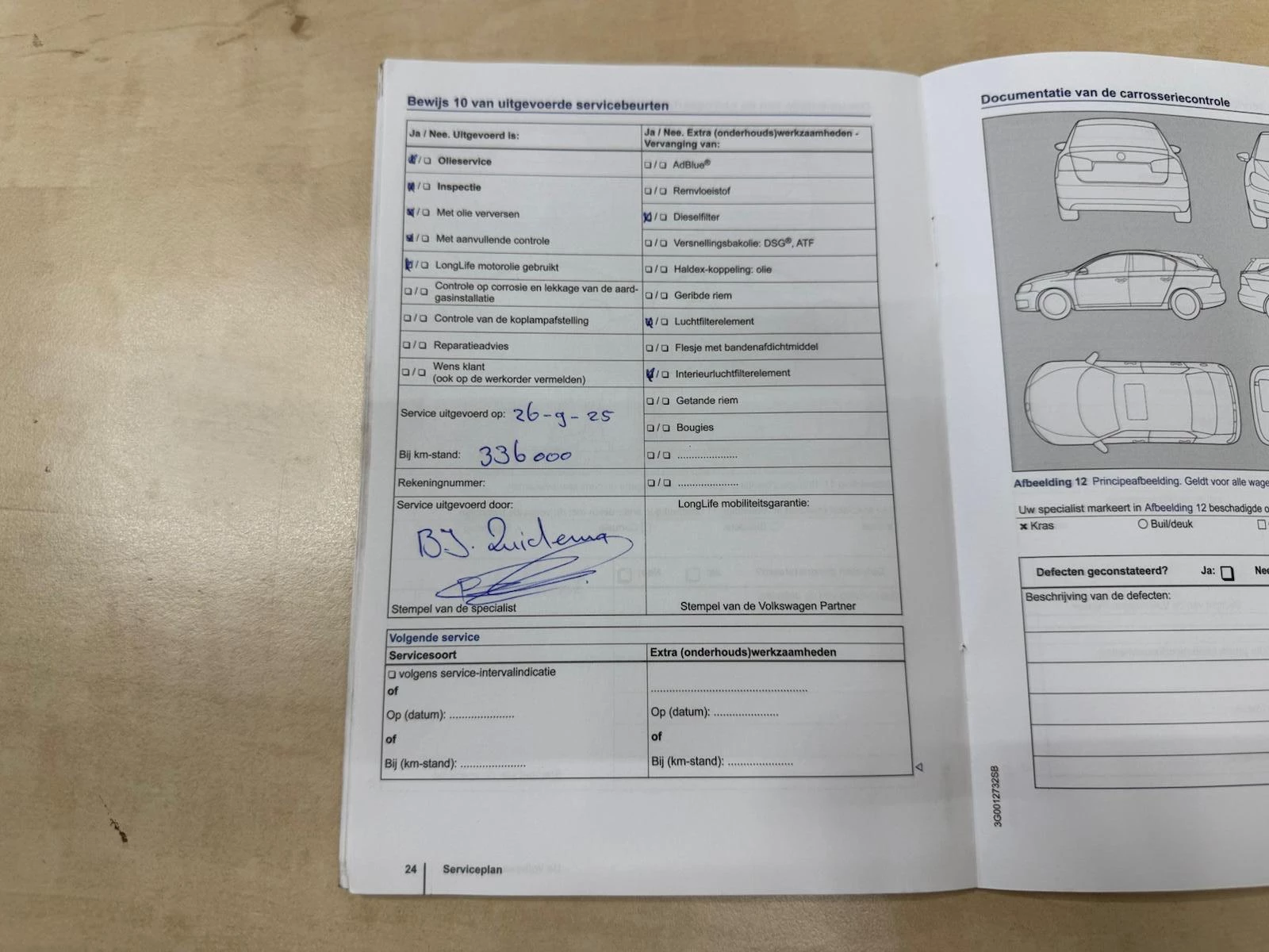 Hoofdafbeelding Volkswagen Passat