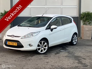 Ford Fiesta 1.25 Titanium | AIRCO | NAP |