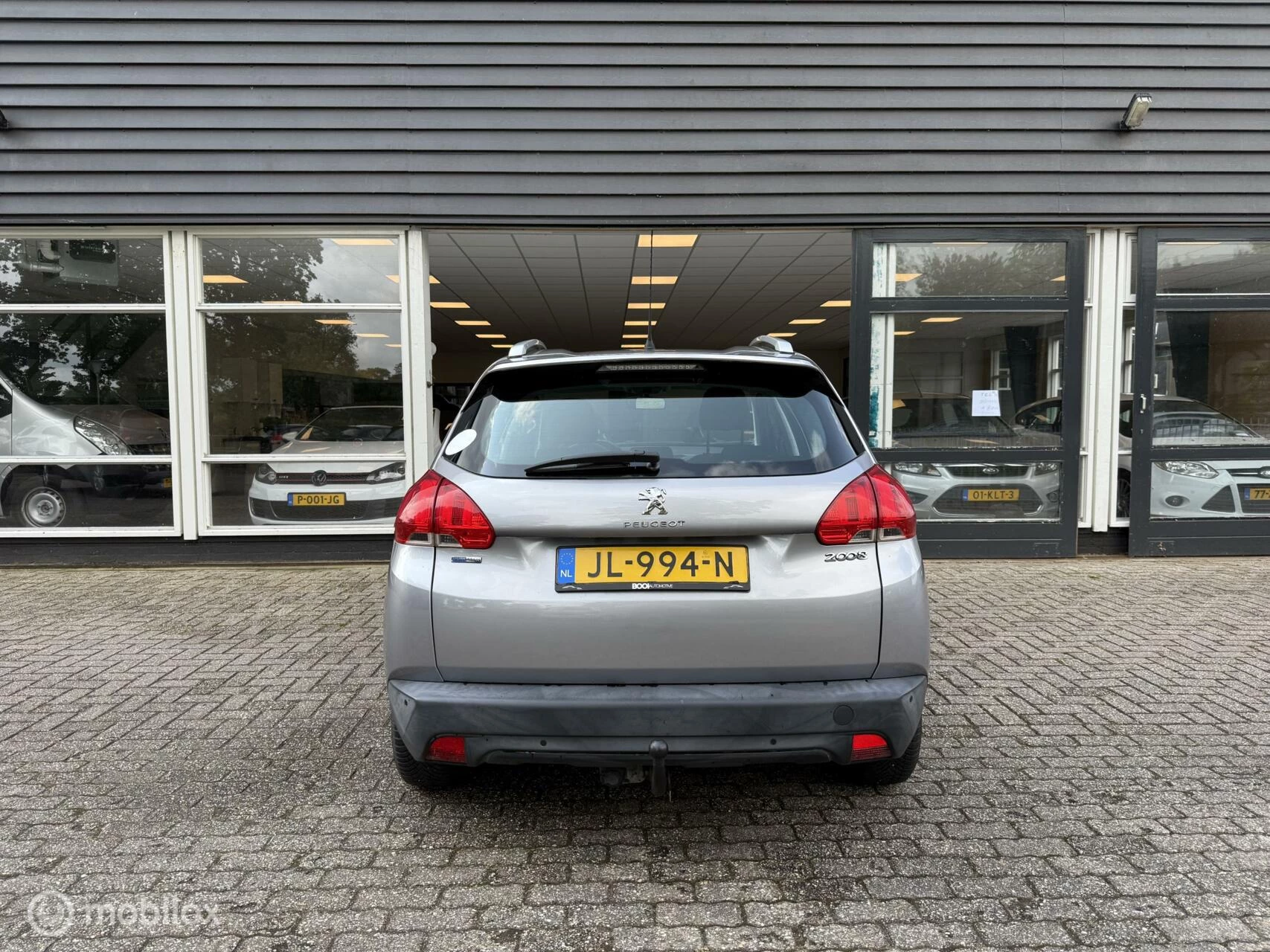 Hoofdafbeelding Peugeot 2008