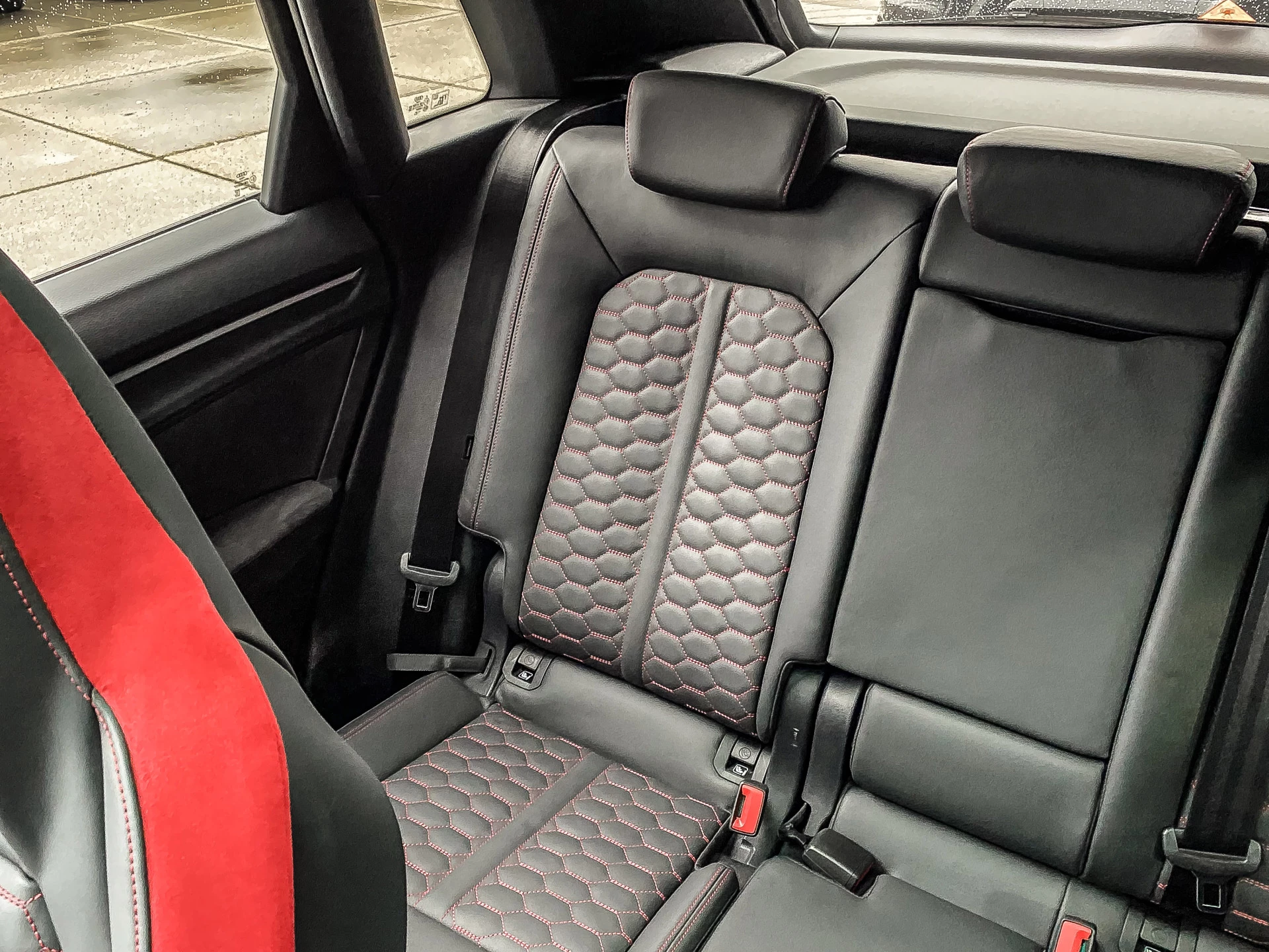 Hoofdafbeelding Audi RSQ3